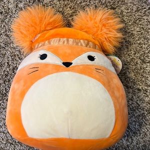 NWT Squishmallow Squish-doos Mallora